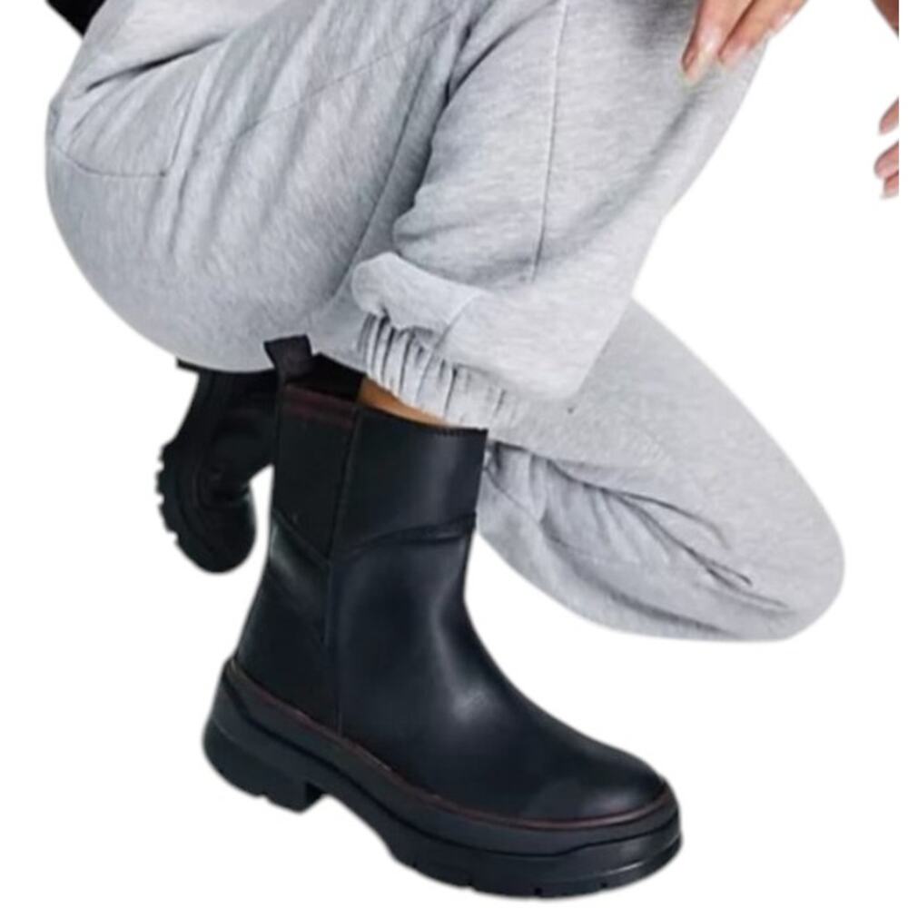 Timberland Women's Malynn Waterproof Leather Boot US 8